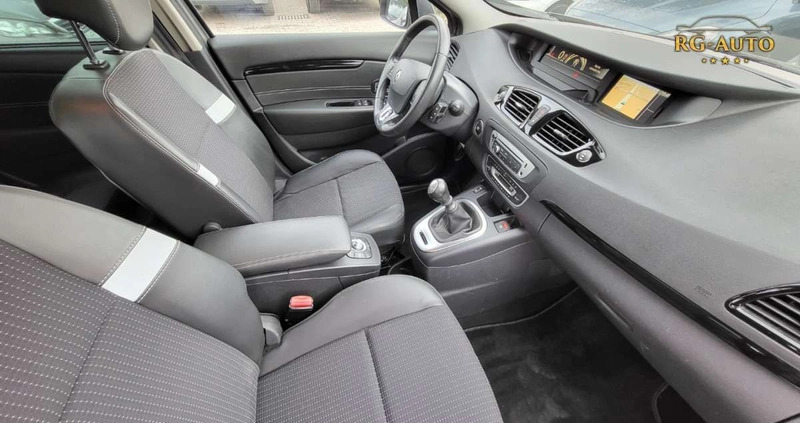 Renault Grand Scenic cena 30900 przebieg: 194000, rok produkcji 2014 z Szydłowiec małe 596